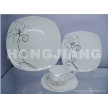 Bone China Tea Set (HJ068001)